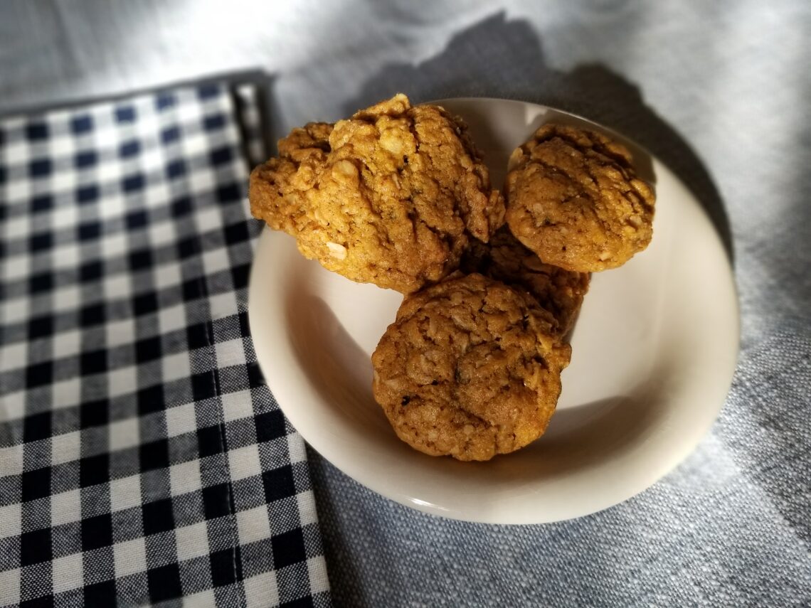 Adventures in Cooking – Cookie Recipe Surprise!