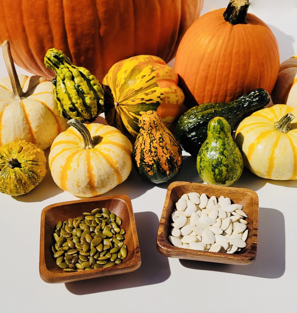 Pumpkin Seeds